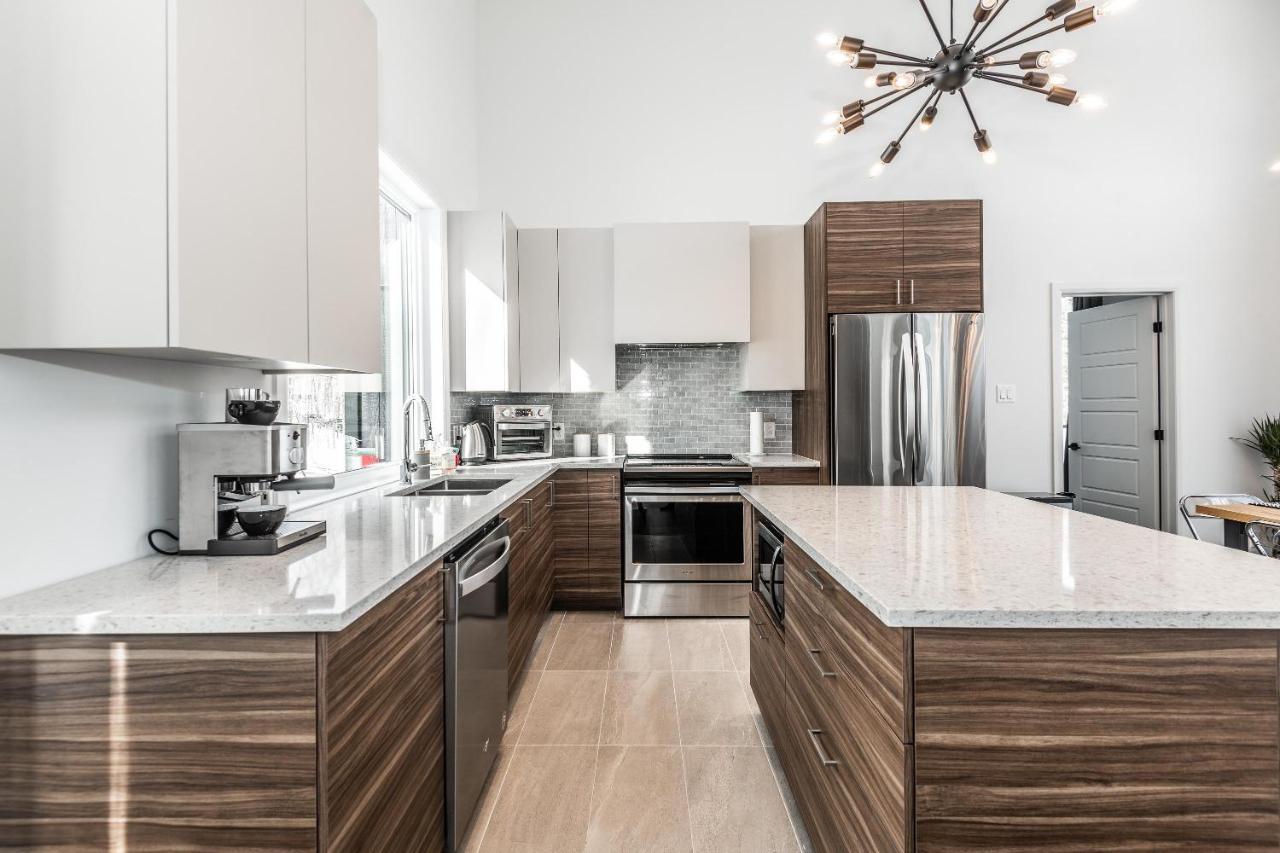Luxurious Villa Tremblant 4 Bdrs W Hot Tub B5 Ла-Консепсьон Экстерьер фото