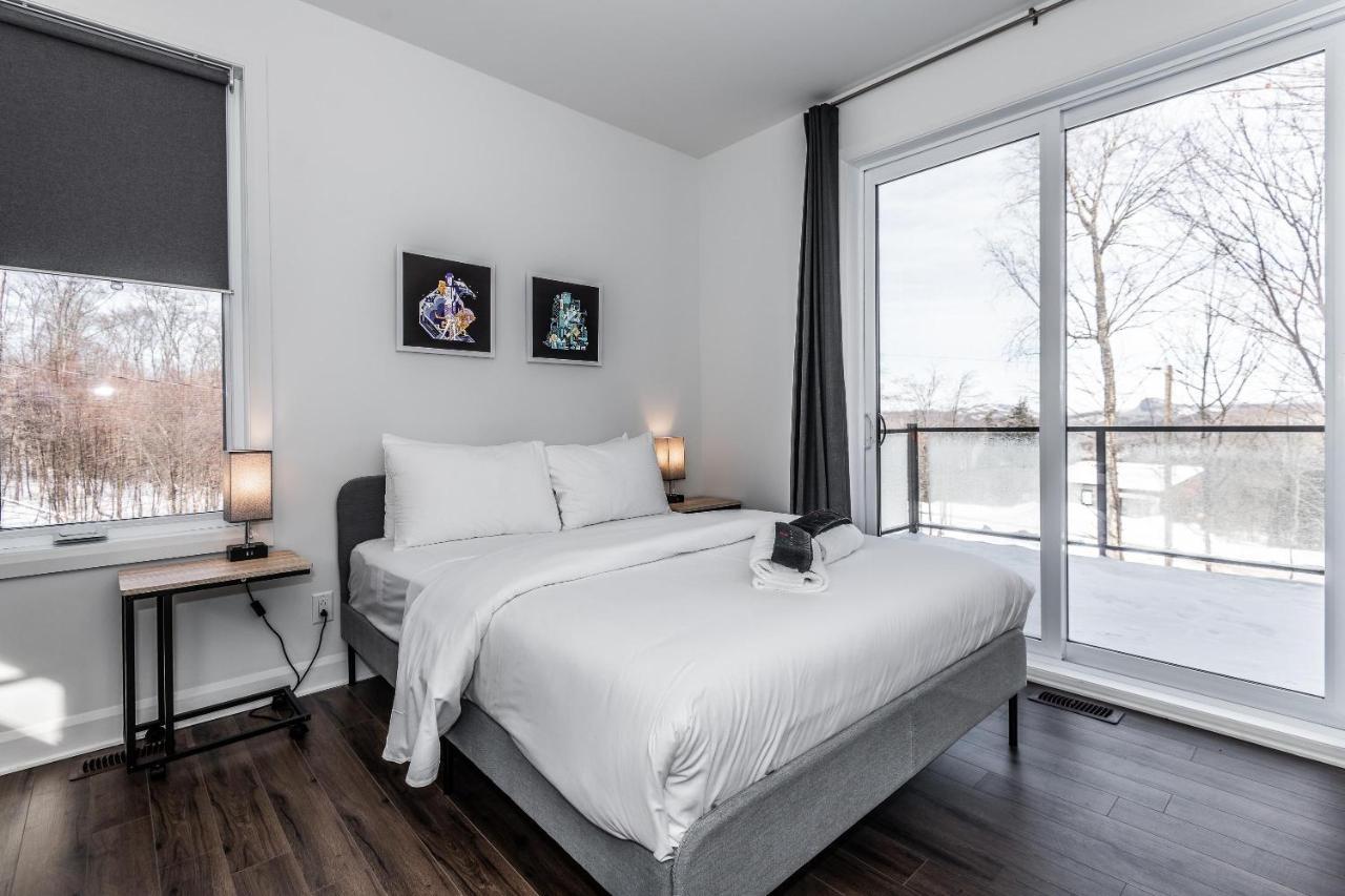 Luxurious Villa Tremblant 4 Bdrs W Hot Tub B5 Ла-Консепсьон Экстерьер фото
