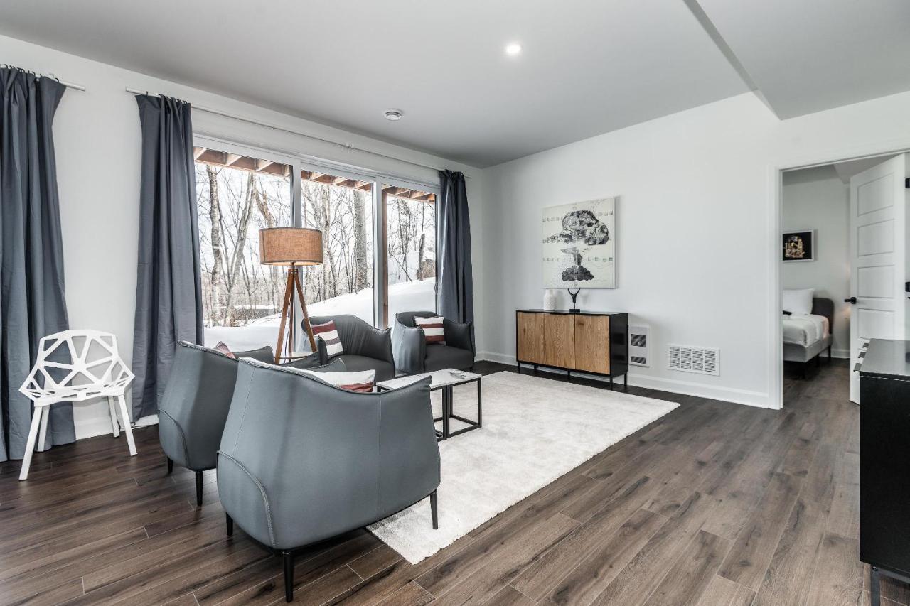 Luxurious Villa Tremblant 4 Bdrs W Hot Tub B5 Ла-Консепсьон Экстерьер фото