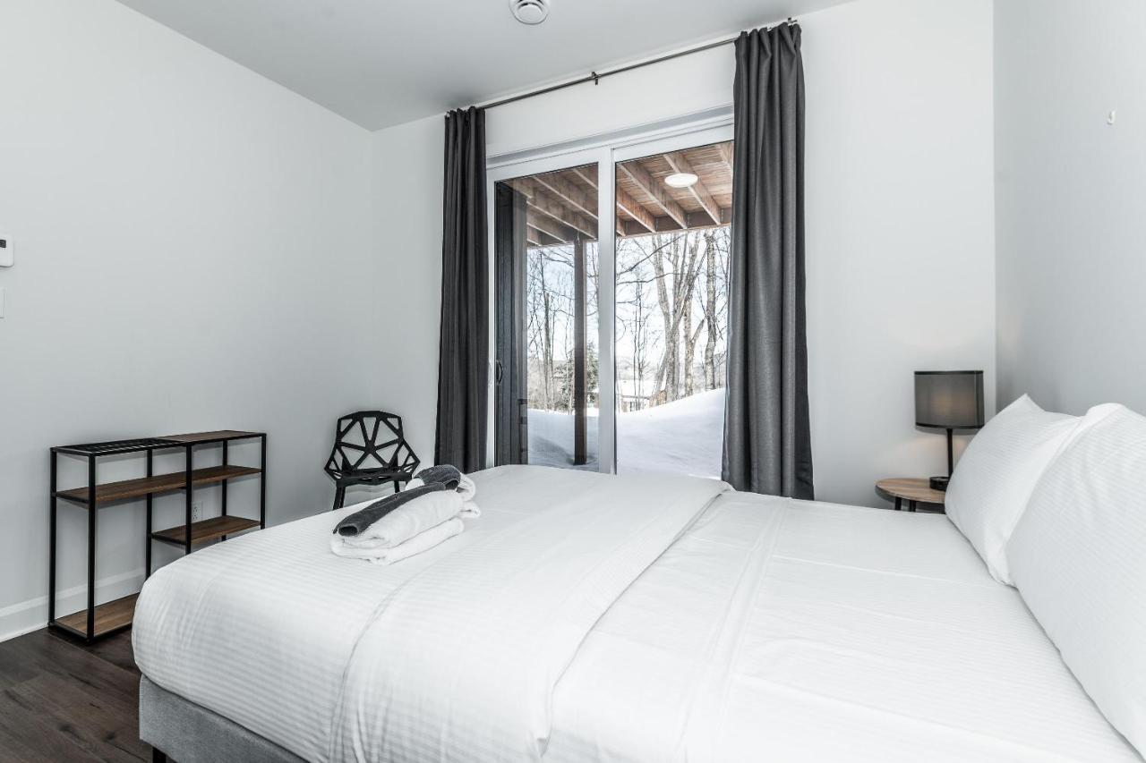 Luxurious Villa Tremblant 4 Bdrs W Hot Tub B5 Ла-Консепсьон Экстерьер фото