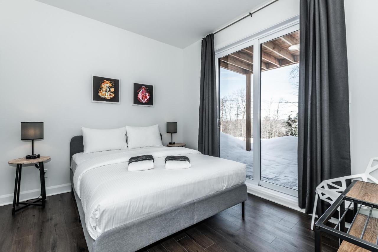 Luxurious Villa Tremblant 4 Bdrs W Hot Tub B5 Ла-Консепсьон Экстерьер фото