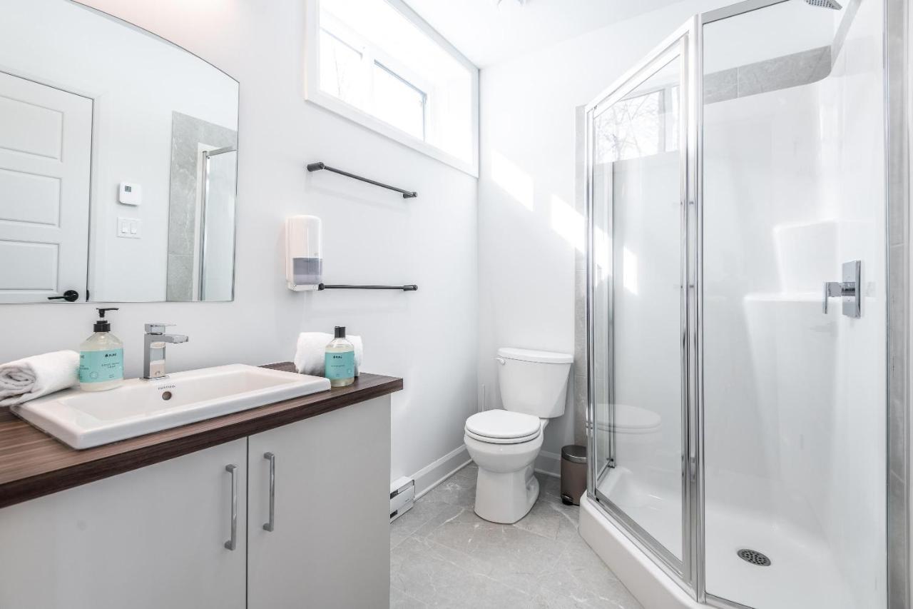 Luxurious Villa Tremblant 4 Bdrs W Hot Tub B5 Ла-Консепсьон Экстерьер фото