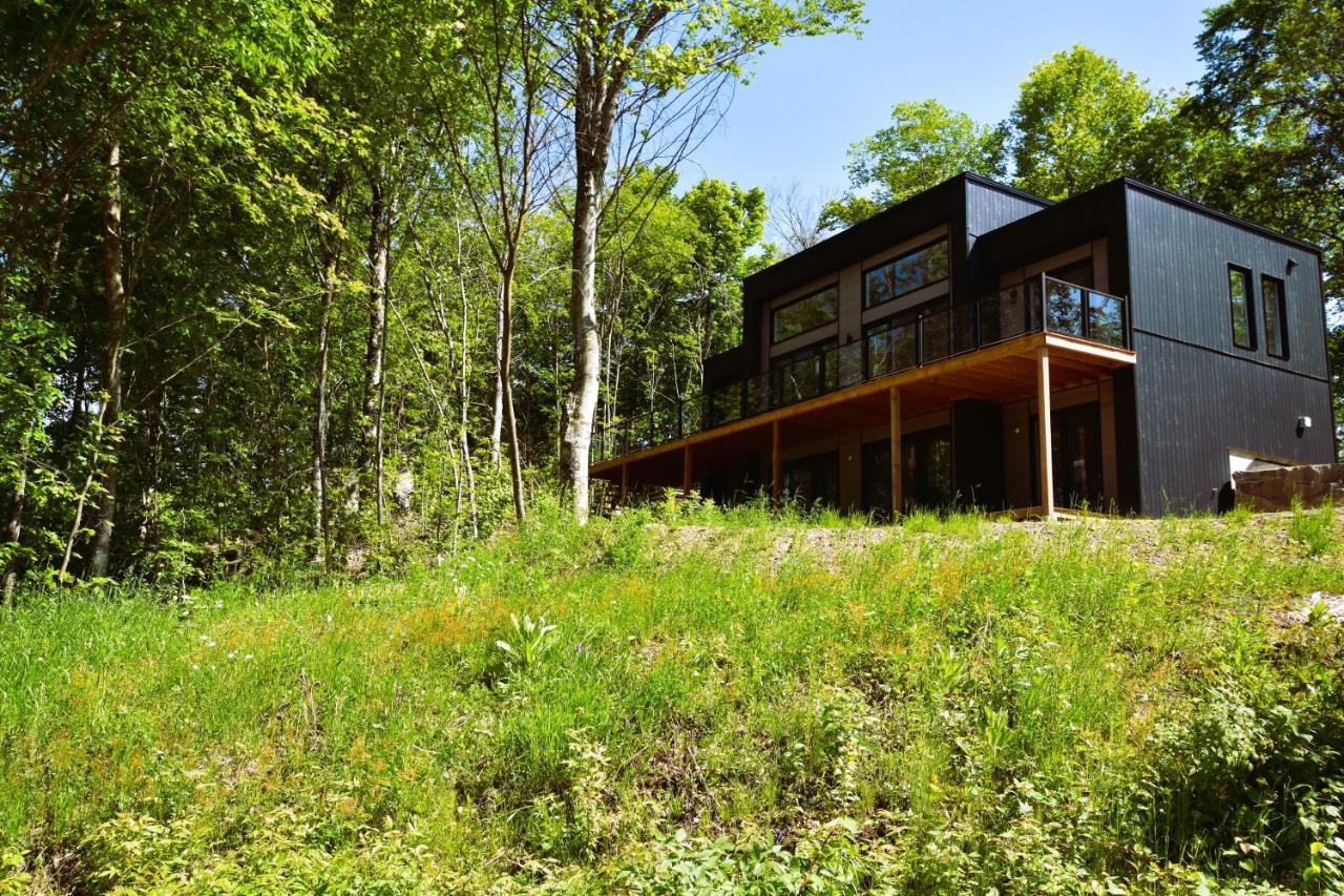 Luxurious Villa Tremblant 4 Bdrs W Hot Tub B5 Ла-Консепсьон Экстерьер фото