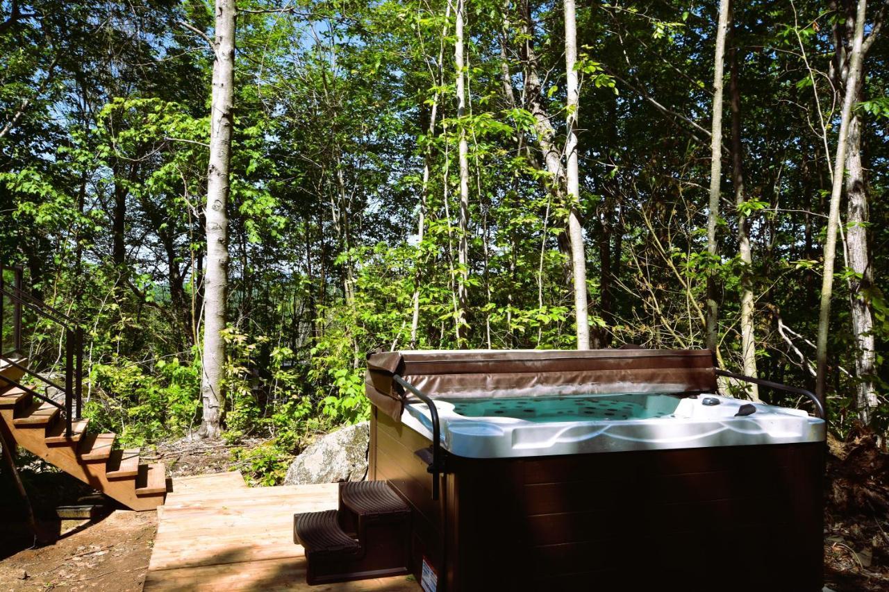 Luxurious Villa Tremblant 4 Bdrs W Hot Tub B5 Ла-Консепсьон Экстерьер фото
